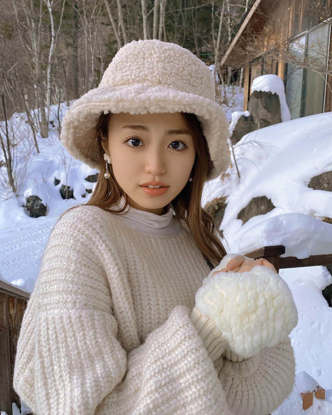 香音さんのインスタグラム写真 - (香音Instagram)「すてきなお休み〜  ❄️☺︎」1月3日 20時53分 - kanon420_official