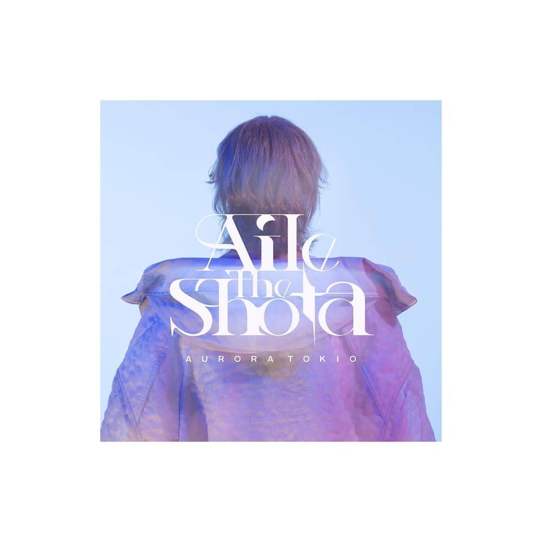 Aile the Shotaのインスタグラム：「Aile The Shota 1st Digital Single AURORA TOKIO(prod. Shin Sakiura)  2022.01.05 release  #AileTheShota #AURORATOKIO」