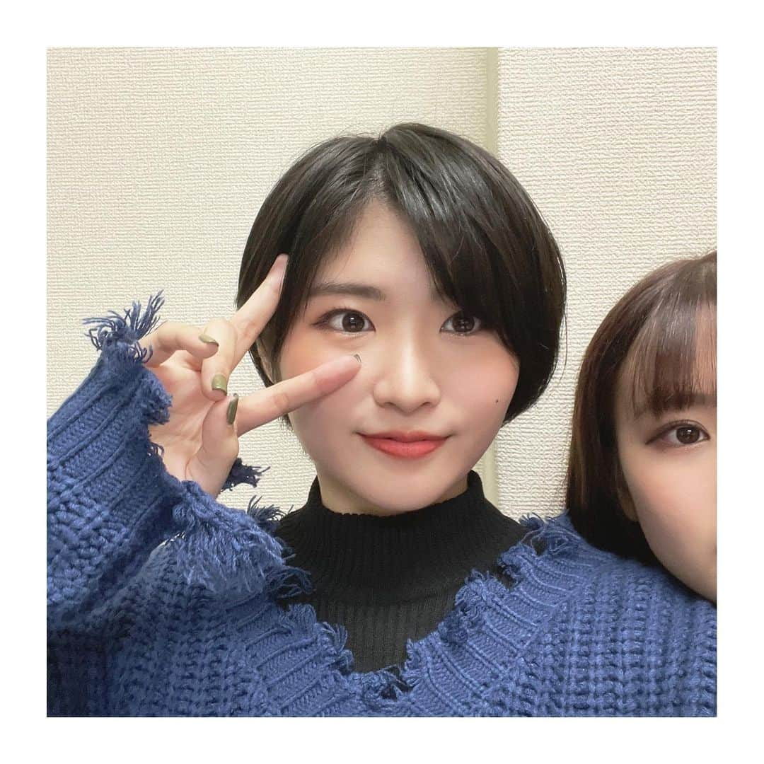 加賀楓のインスタグラム：「シンプルなせんべいって 美味しいですよね。  #モーニング娘22 #morningmusume22 #加賀楓」