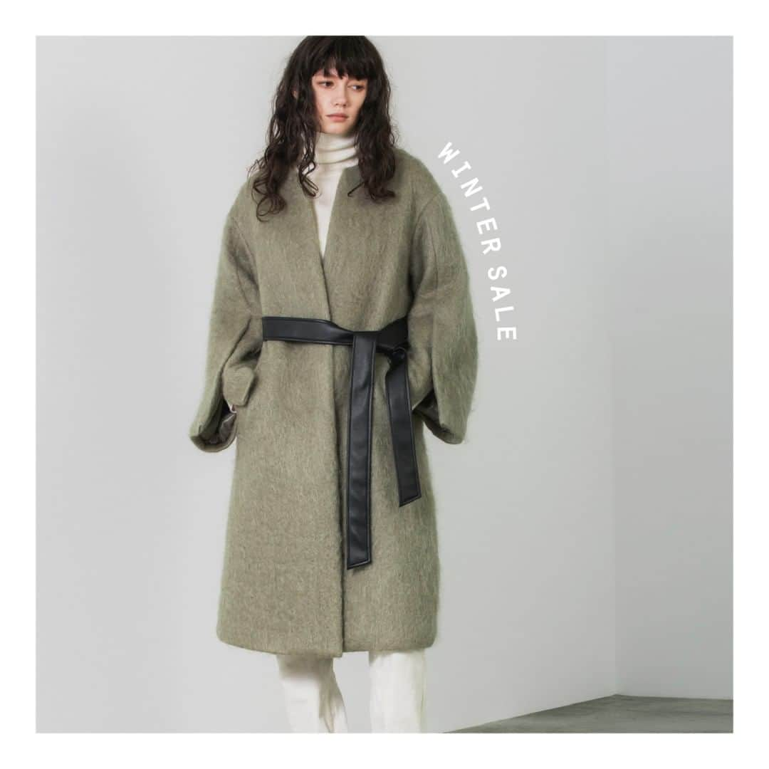 racea_officialさんのインスタグラム写真 - (racea_officialInstagram)「​ ​ ＼ Winter sale ／​ ​ ​ シャギーコート ( 20830602 )​ ​ Price ​ 53,900円　→　43,120円​ Color ​ カーキ​ ​ ​ 今すぐチェック >>> @racea_official​ ​ ​ #冬コート #コートコーデ​ #冬アウター​ #アウターコーデ #シャギーコート​ #racea #ラシア #raceacode #ラシアコーデ​ #きれいめカジュアルコーデ #30代ファッション​ #大人カジュアルコーデ #オトナカジュアルコーデ​ #大人コーディネート #大人カジュアル​ #大人ファッション #大人シンプル​ #大人可愛いコーデ #30代コーデ​ #アラサーコーデ #きれいめカジュアル​ #大人シンプルコーデ​ #冬コーデ #冬コーディネート​ #冬服コーデ #冬服​ #冬ファッション #秋冬コーデ​ #秋冬ファッション​ ​ ​ ​ ​」1月3日 21時00分 - racea_official