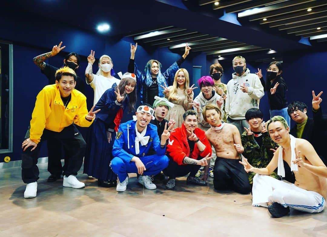 のインスタグラム：「おつかれサマー」