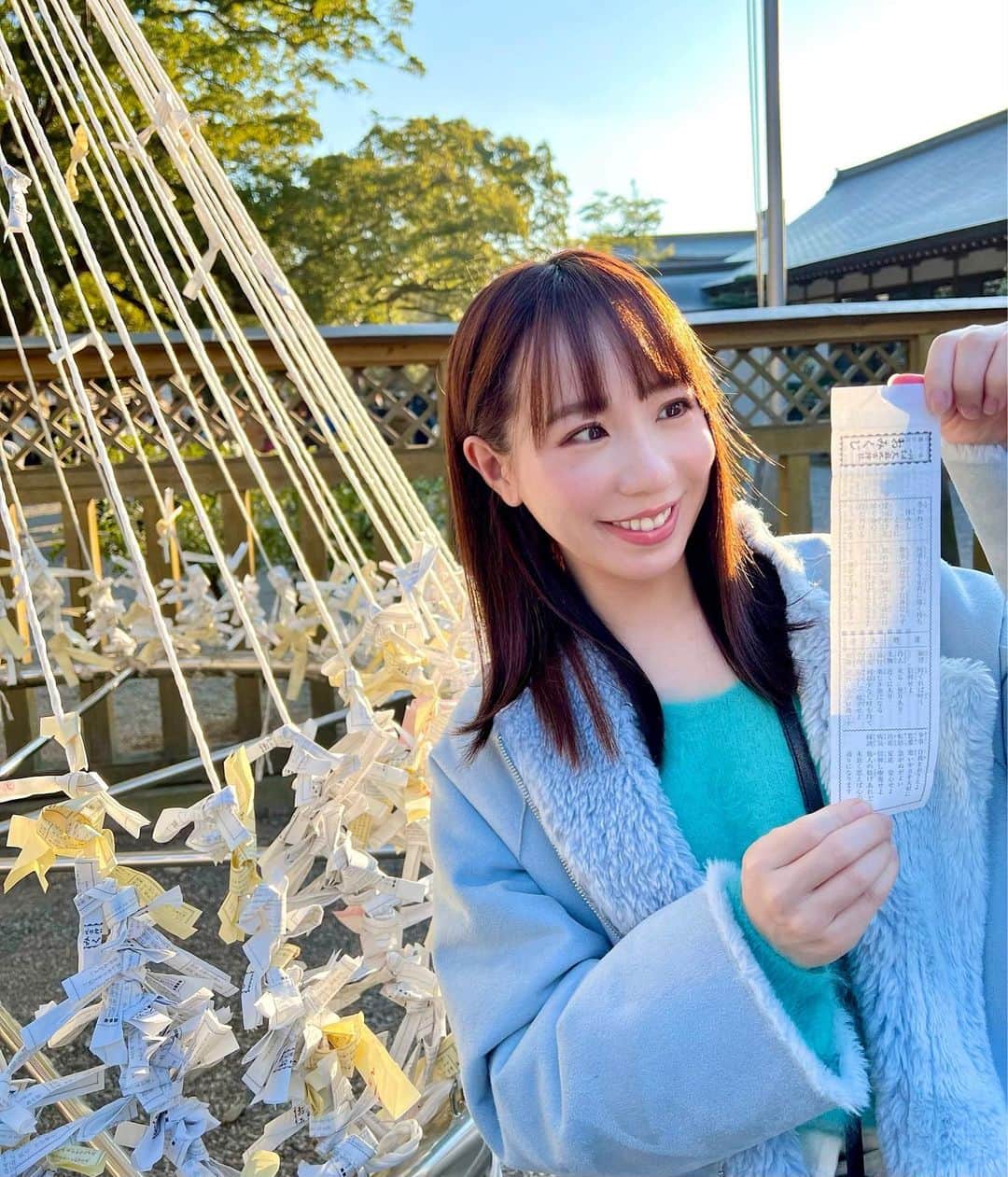島川未有のインスタグラム
