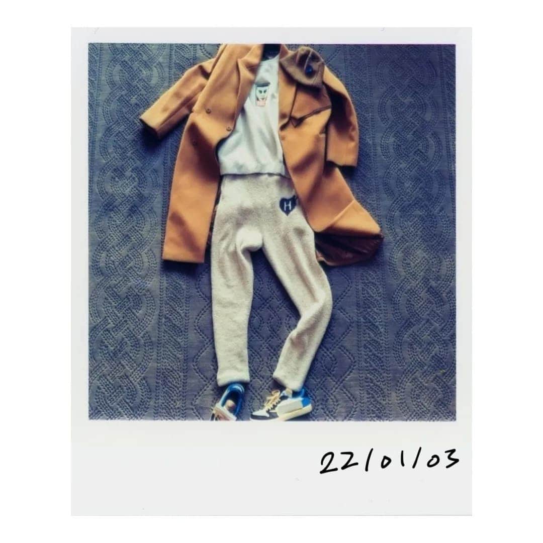 J-HOPEのインスタグラム