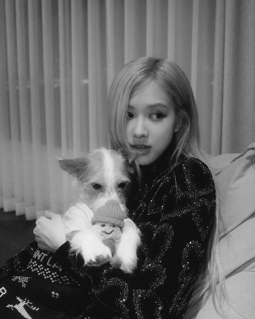 ロゼさんのインスタグラム写真 - (ロゼInstagram)1月4日 14時07分 - roses_are_rosie