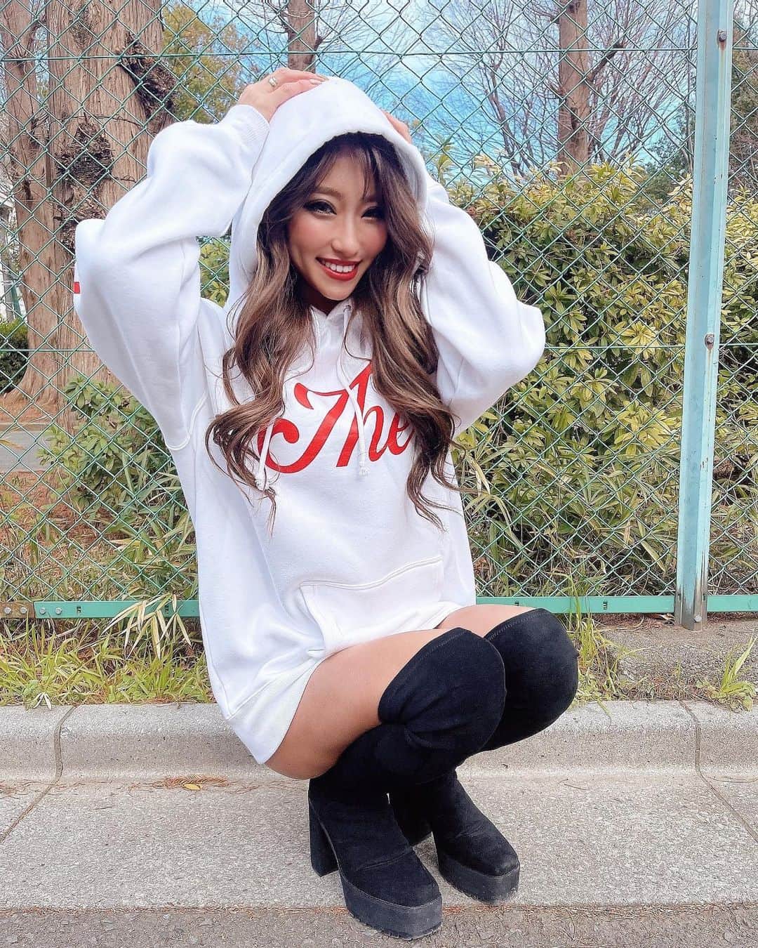 HIKARUのインスタグラム