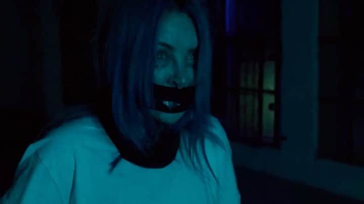 アリソン・ワンダーランドのインスタグラム：「New Year. New Me.  Fear of Dying song & video out now.  Link in bio」