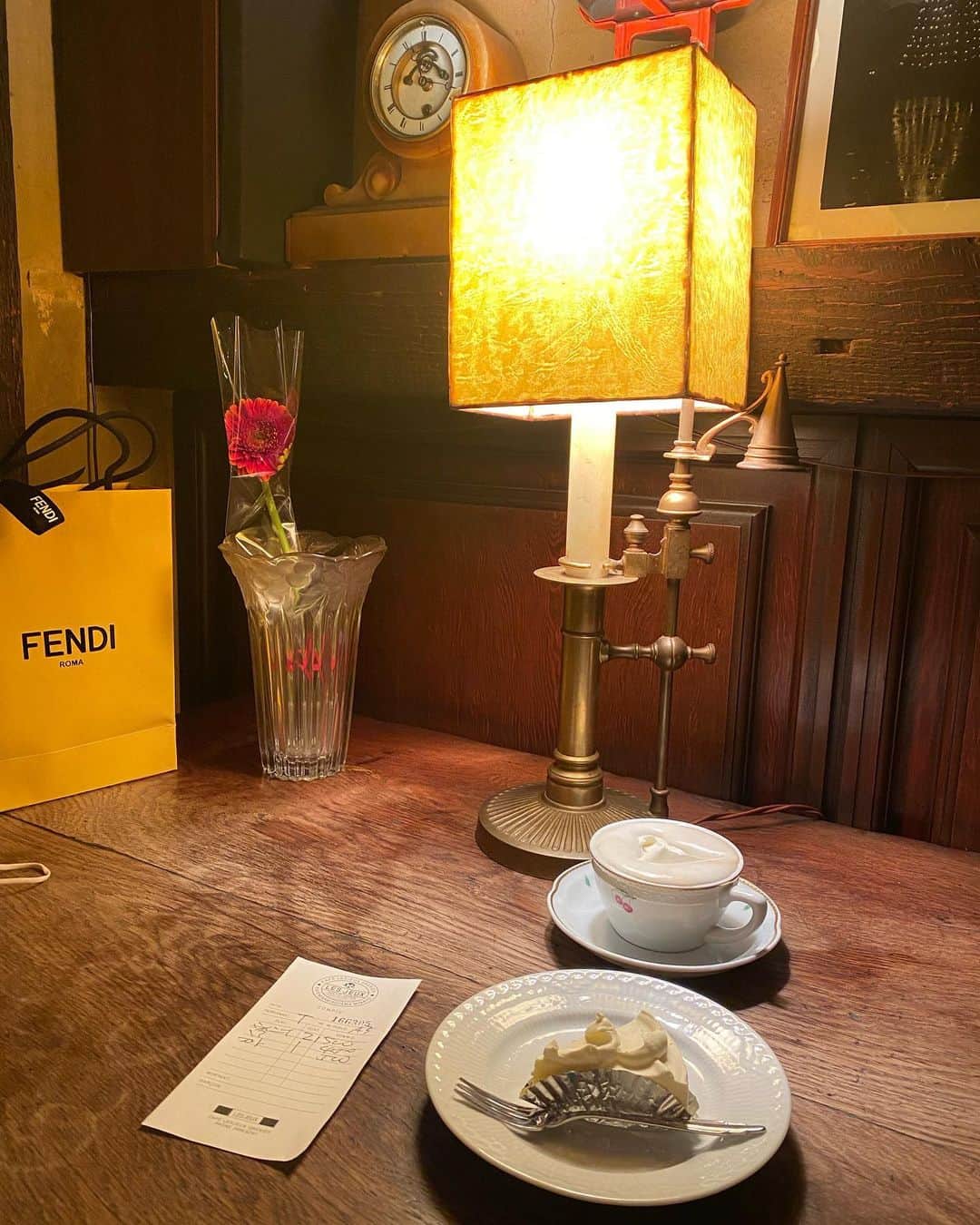 新谷姫加さんのインスタグラム写真 - (新谷姫加Instagram)「大好きなカフェ巡り☕️」1月4日 10時37分 - hime._.gram