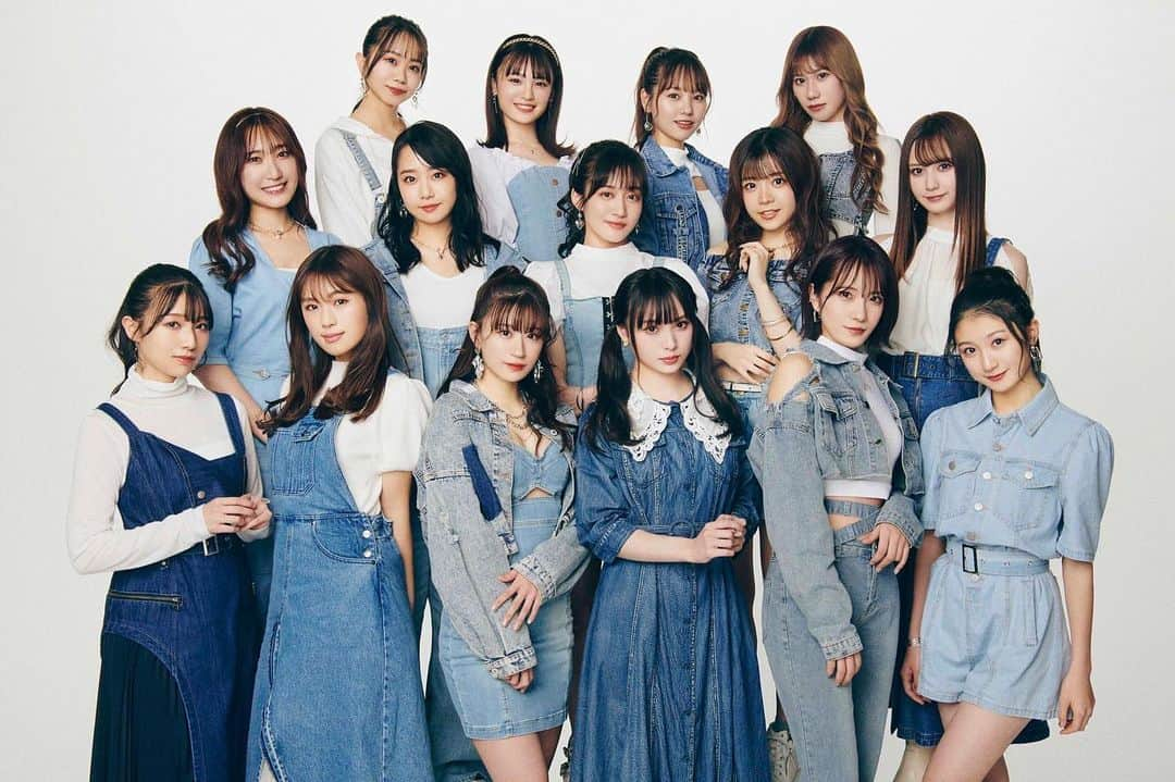 渋谷凪咲さんのインスタグラム写真 - (渋谷凪咲Instagram)「【 2022.02.23 release👖 】  NMB48 26th Single 『タイトル未定』  お楽しみにです🌈  #NMB48 #新曲発売 #有難い限りです！ #ちなみに #タイトルのタイトル未定は #タイトル未定というタイトルではなく #タイトルがまだ決まってない方の #タイトル未定なので #タイトル未定をタイトルだと思わずに #発表まで楽しみにしていて下さいね😉」1月4日 11時24分 - nagisa_nikoniko