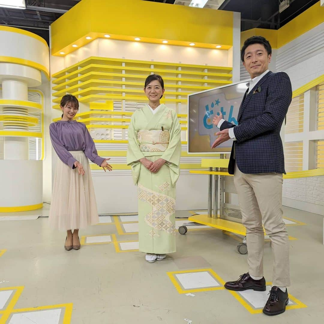 札幌テレビ「どさんこワイド朝」のインスタグラム