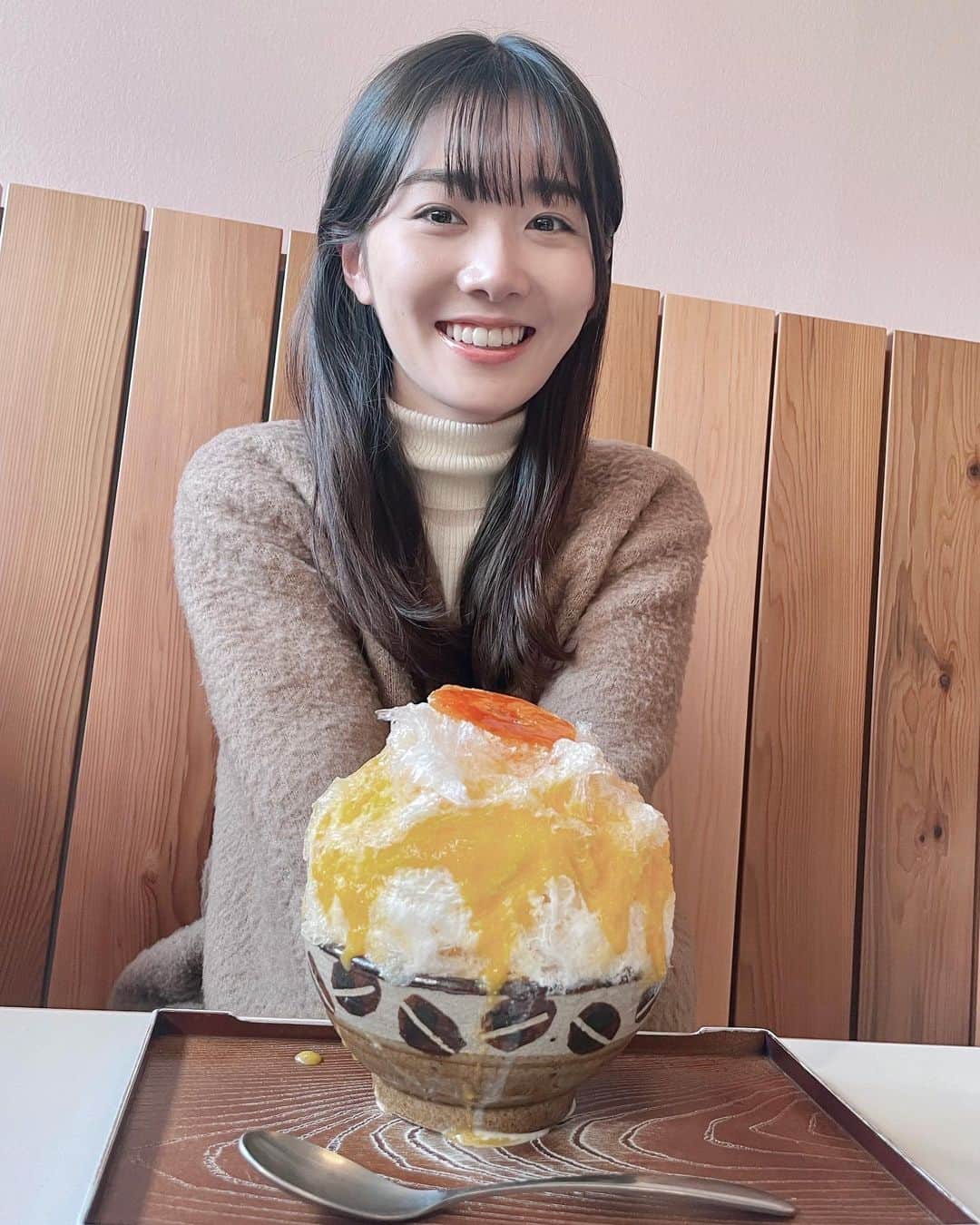 鶴見萌のグルメインスタ