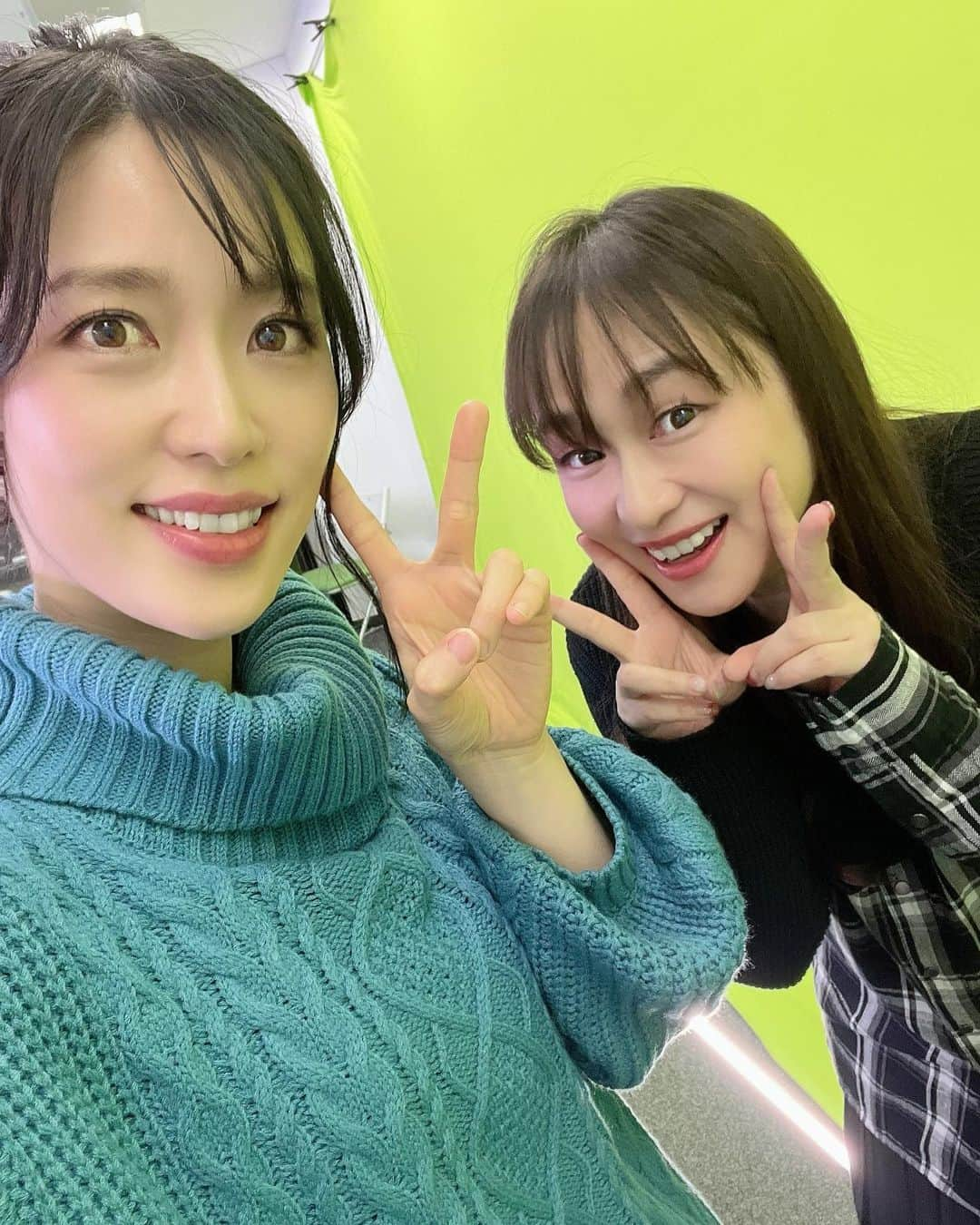 原由実のインスタグラム：「⁡ ⁡ SSGをご覧いただいた皆さま、ありがとうございました🎵🥰 ⁡ ⁡ 桃鉄対決も楽しかったし、カニもお雑煮も美味しくて幸せ時間でした💕😆 ⁡ ⁡ 麻美さんに会えたことも、久しぶりにはらまるスタッフさんたちにお会いできたこともめちゃめちゃ嬉しかったです🥰 ⁡ ⁡ カニを一人であんなにたらふく食べたのいつぶりだ💕🤤 ⁡ ⁡ べるちゃんご飯も相変わらず美味しい💕🤤 ⁡ ⁡ メールをくださった皆さまもありがとうございました😄  ⁡ #ssg#今井麻美 さん」