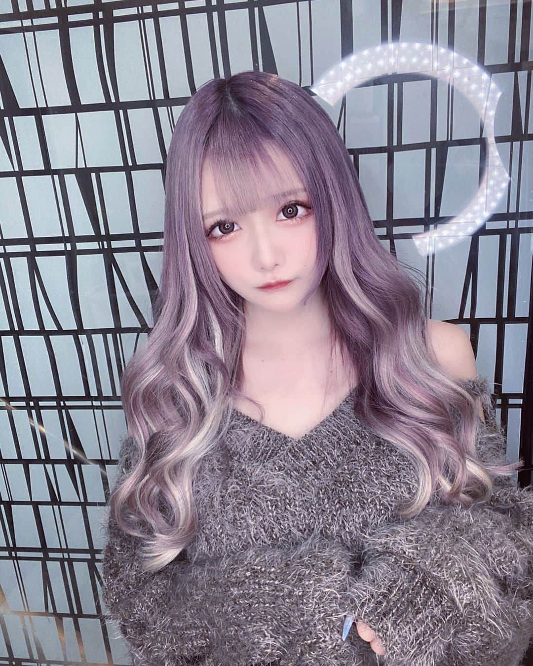 あめはねむいのインスタグラム：「久しぶりにエクステつけてもらいました！やっぱり毛ふさふさかわいい」