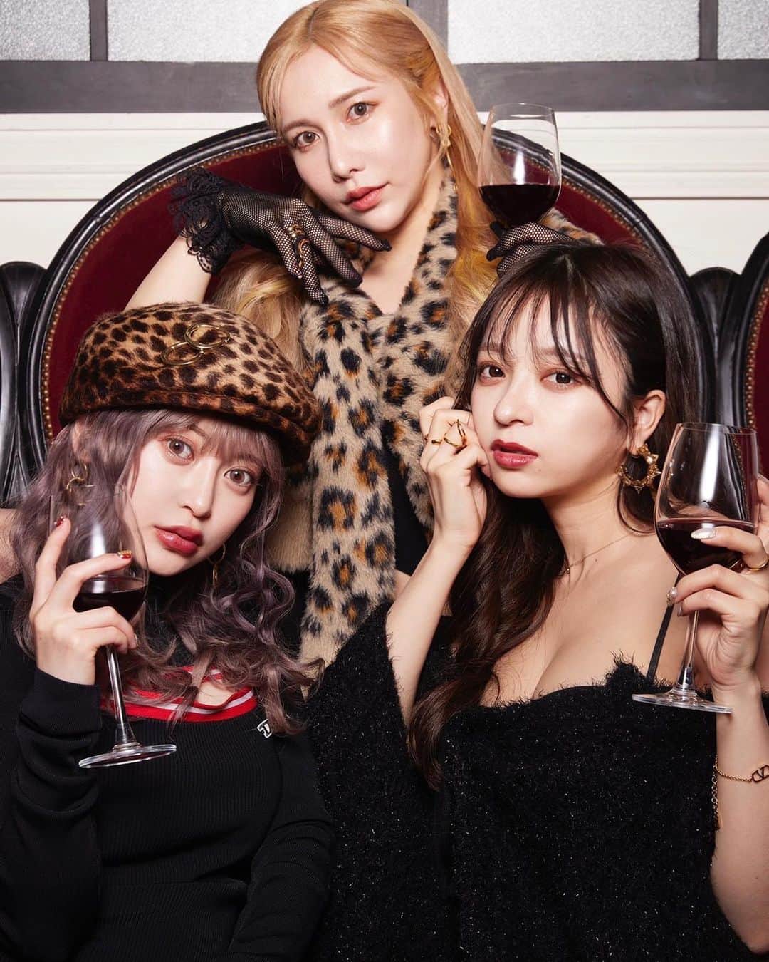 まりなちゃんのインスタグラム：「🐯年なので💓」