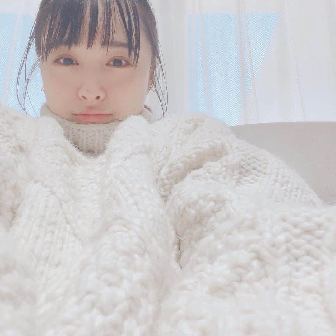 大友花恋さんのインスタグラム写真 - (大友花恋Instagram)「もしかしたら鏡餅かも~🍊」1月4日 15時58分 - karen_otomo
