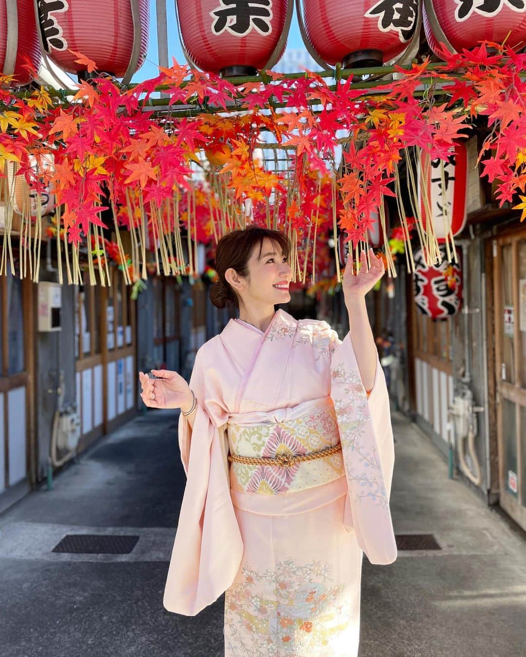 吉田美紀さんのインスタグラム写真 - (吉田美紀Instagram)「・ ・ 東京に戻りました。 明日からは気持ちを引き締めて仕事をスタート！ 皆さんから興味を持っていただける 商品を作れるよう今年も頑張りたいと思います･:*+. ・ 本日今年初のYouTubeも公開します。 ・ #kimono #youtube」1月4日 17時23分 - miki__yoshida