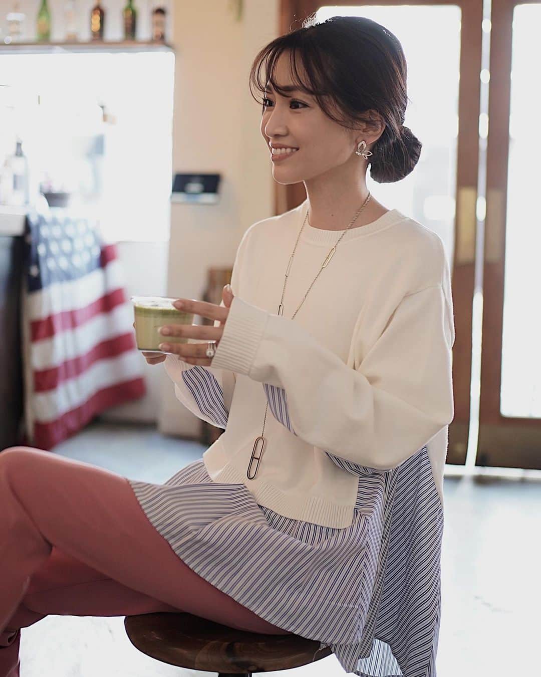 喜田彩子のインスタグラム