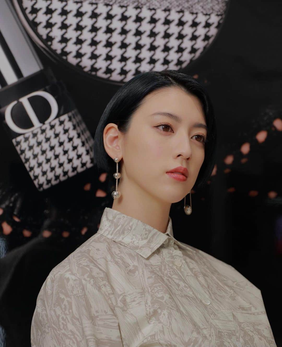 三吉彩花のインスタグラム