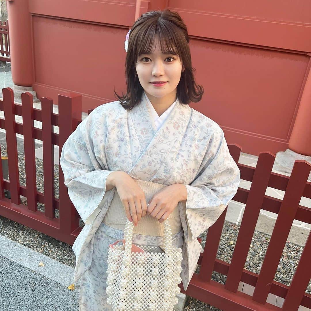 のインスタグラム：「新年明けましておめでとうございます🐯今年は1月の舞台のお仕事から始まり、2月にも舞台が決まっていて幸せなスタートです♡皆さんと忙しい1年にしていけるよう頑張ります💪 #あけおめ #ことよろ #2022」