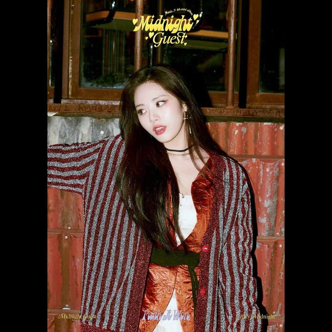 Mnetさんのインスタグラム写真 - (MnetInstagram)「⠀ fromis_9 (프로미스나인) 4th Mini Album [Midnight Guest] 2022.01.17 6PM(KST)  ⠀ 🔓 'After Midnight' Official Photo Part.2 #박지원 #ParkJiWon  ⠀ #fromis_9 #프로미스나인 #Midnight_Guest」1月5日 0時13分 - officialfromis_9