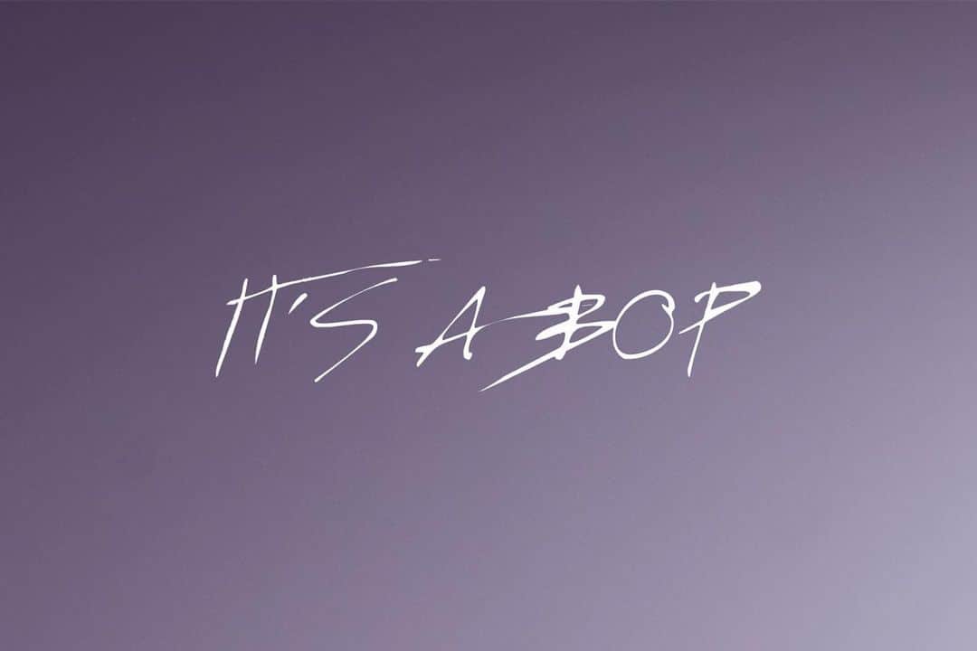 OCTPATHのインスタグラム：「OCTPATH 1st single「IT'S A BOP」 2022.02.09 Release!  #OCTPATH_ITSABOP #OCTPATH」
