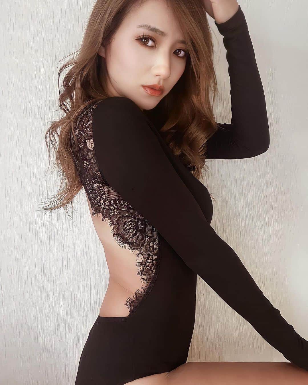 越川真美のインスタグラム