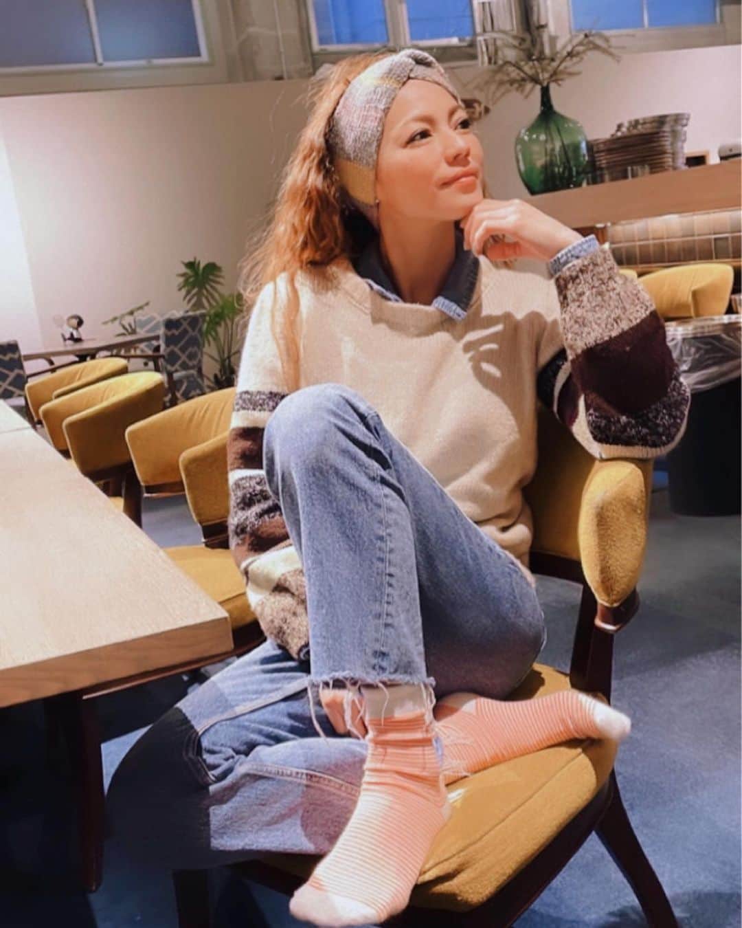 LINAのインスタグラム