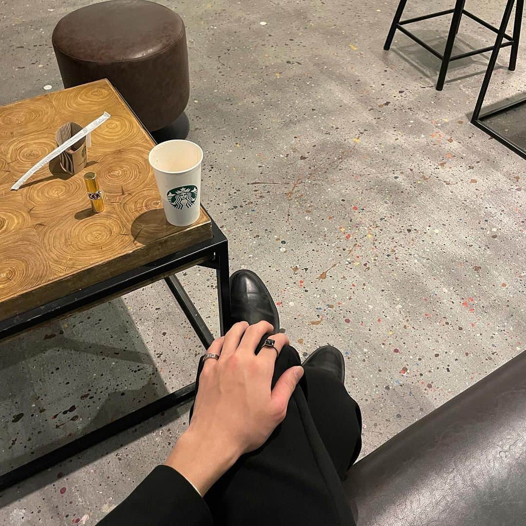 のインスタグラム：「京都で一番好きなスタバ発見してしまった。マップに載ってなかった🙄🗝   #03」