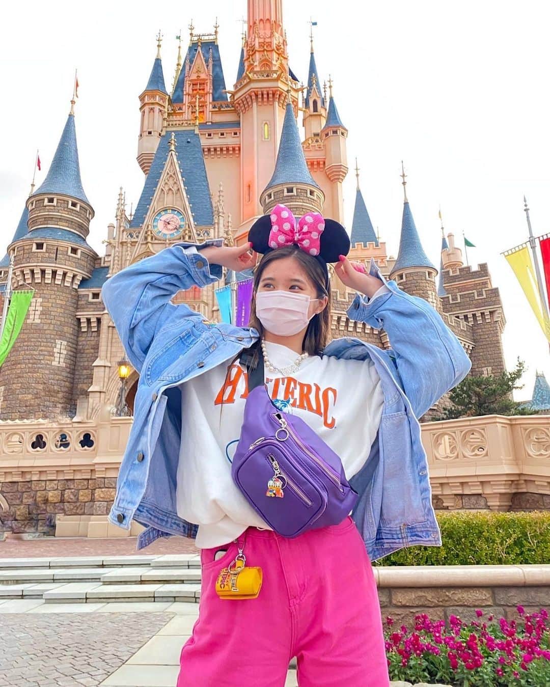 Girls²のインスタグラム