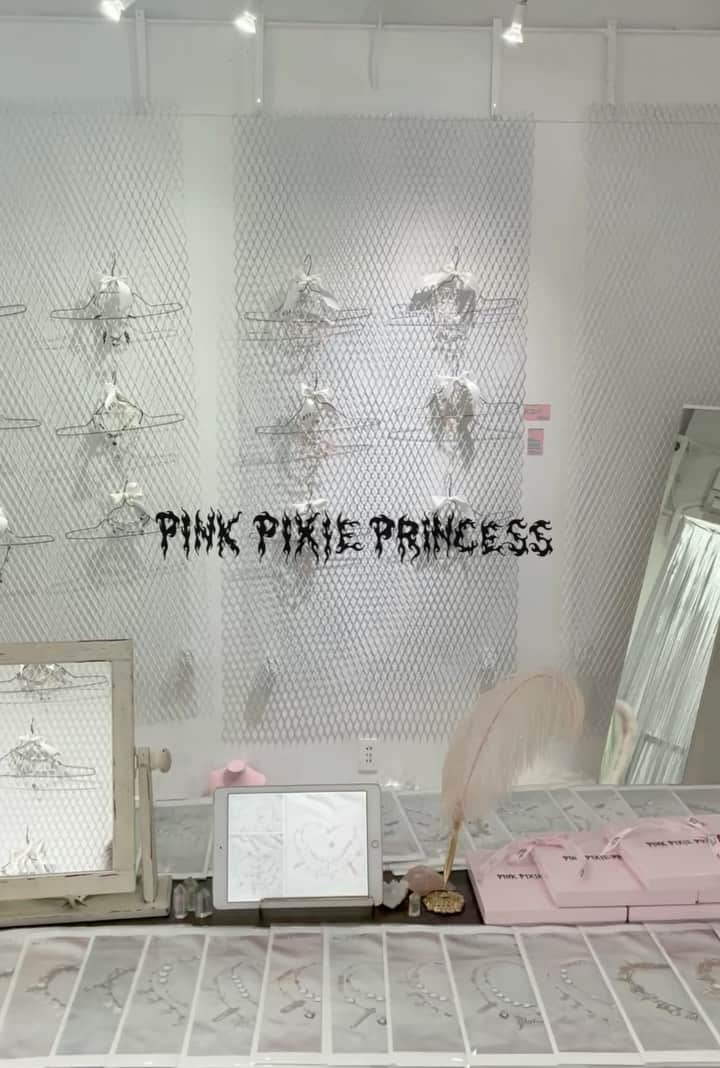 PPP（pink pixie princess）のインスタグラム