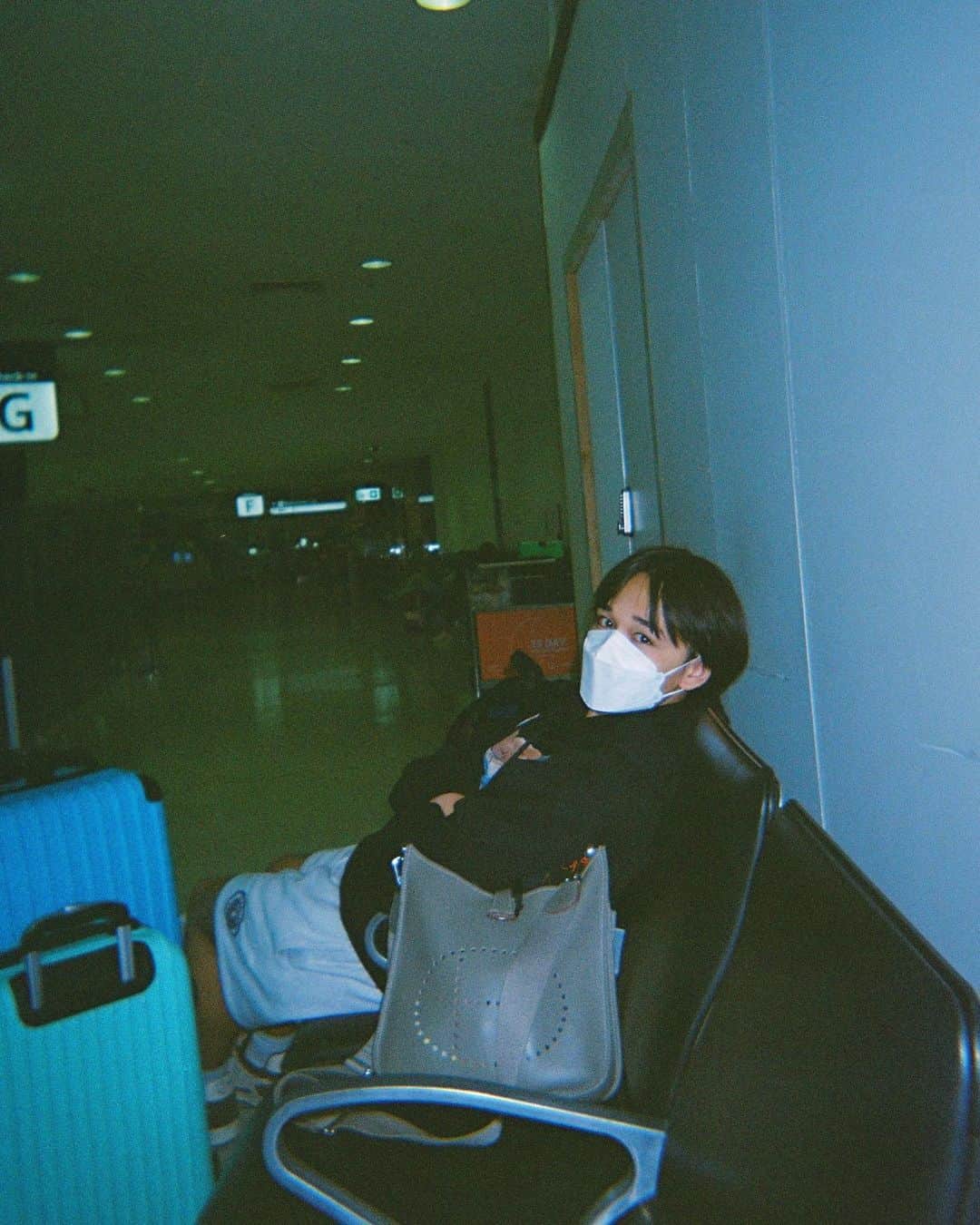 かいあんのインスタグラム：「film dump」