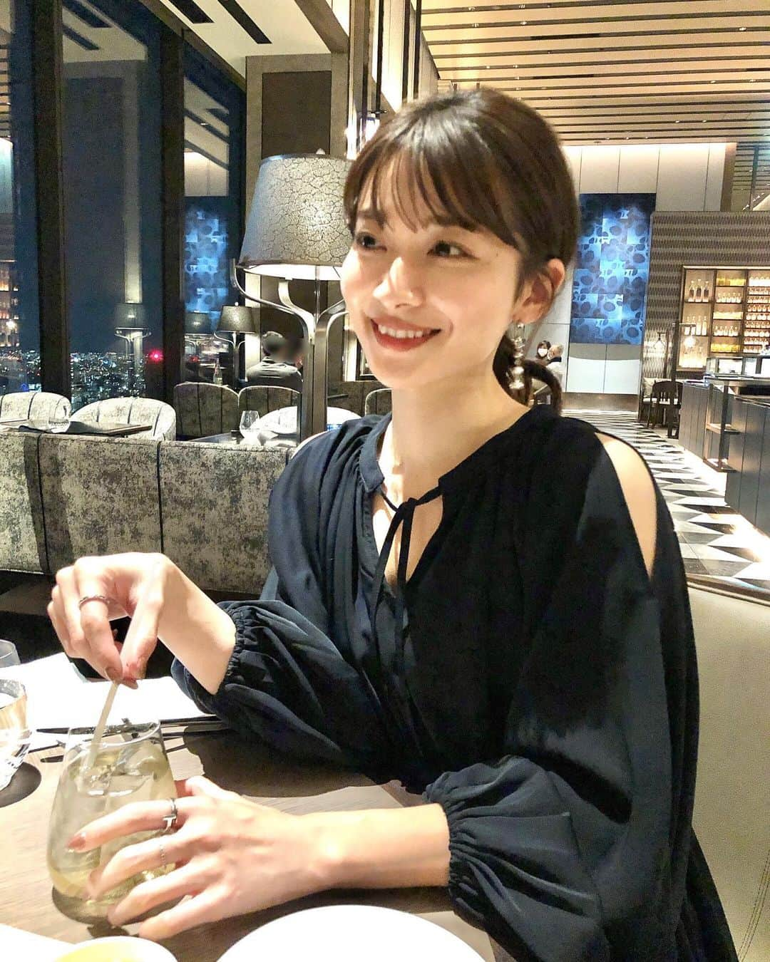 山本里菜さんのインスタグラム写真 - (山本里菜Instagram)「. ❤︎❤︎❤︎ 母と女子会楽しかった☺️  #ディナー　#母娘　#美味しいご飯」1月5日 19時52分 - rinayamamoto_0622