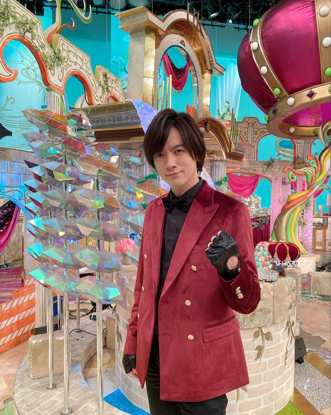 DAIGOのインスタグラム