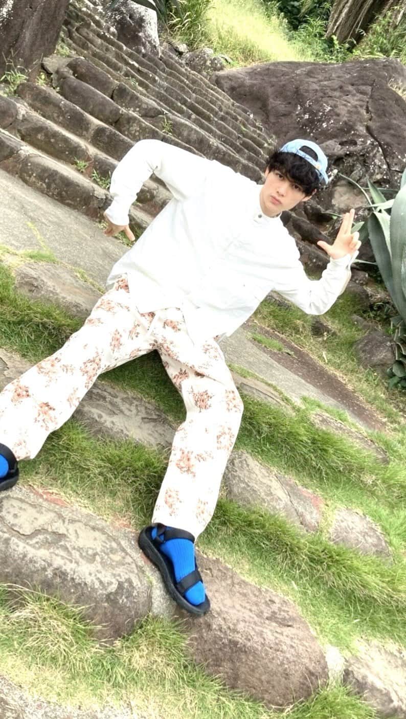 川合ルイのインスタグラム