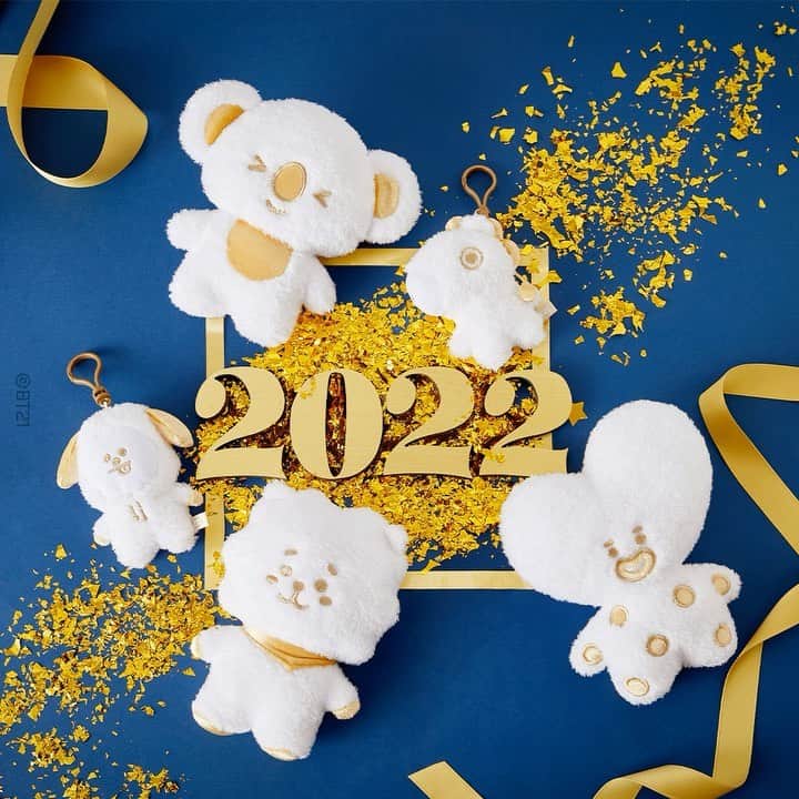 BT21 Stars of tomorrow, UNIVERSTAR!のインスタグラム