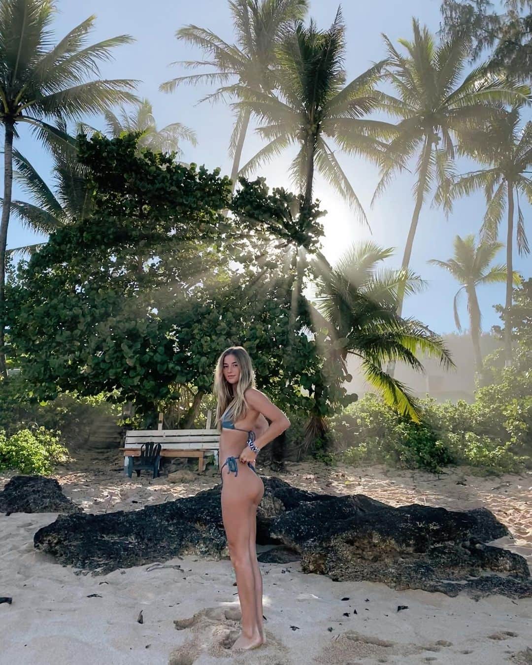 Sophie Wilsonのインスタグラム：「Hello sunshine 👋🏼」