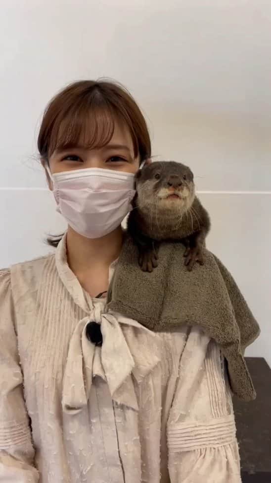 のインスタグラム：「可愛いつつみん✨  #堤礼実 #カワイイ #美人 #女神 #漂亮 #小仙女」