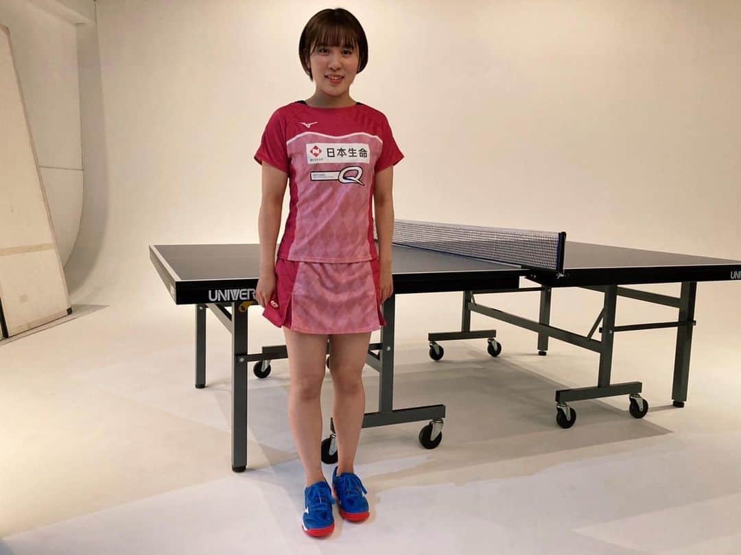 平野美宇のインスタグラム