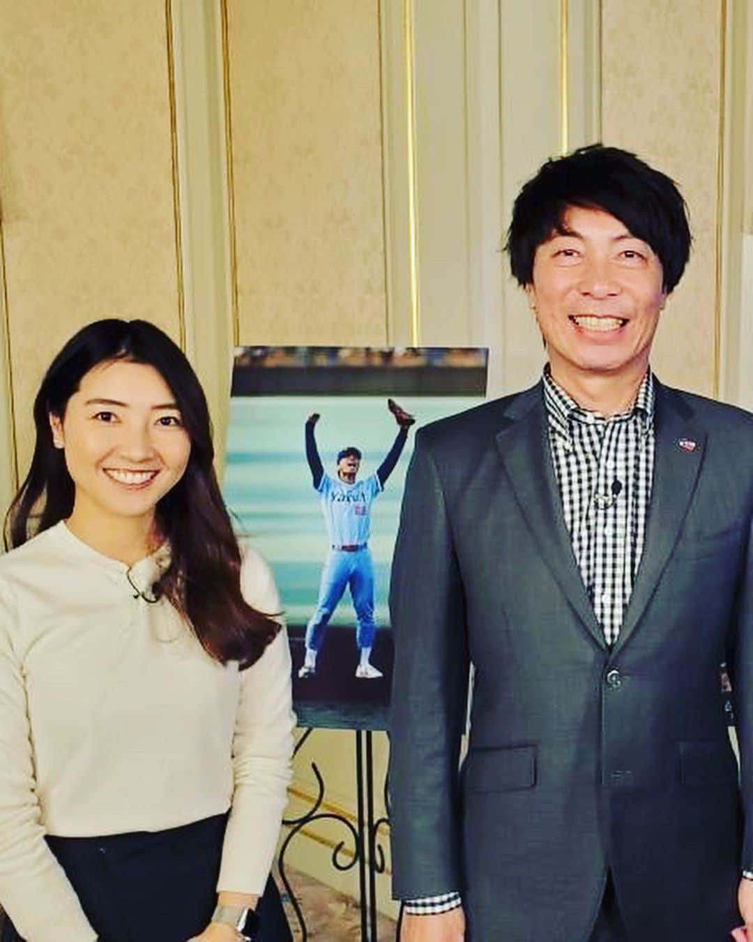 金村義明さんのインスタグラム写真 - (金村義明Instagram)「年賀の挨拶へ！ 碑文谷の株式会社ドゥオール 都築社長 エリートグリップ グリップ交換してもらい！ 左利きのクラブいただいて 今年仕事始め！ Ｊスポーツ頑張れ日本プロ野球🇯🇵収録 ヤクルト高津監督最下位からの日本１への秘話！ 乞うご期待ください！ ドカ雪ヤー」1月6日 14時47分 - yoshiaki_kanemura