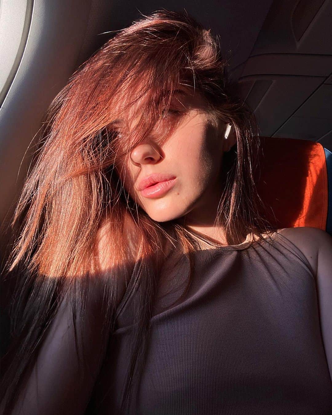 Maria Tarabanskayaのインスタグラム：「✈️☀️」