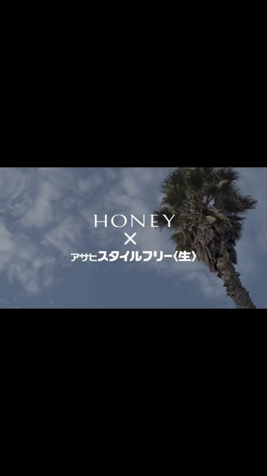 アサヒ スタイルフリー／HONEYのインスタグラム