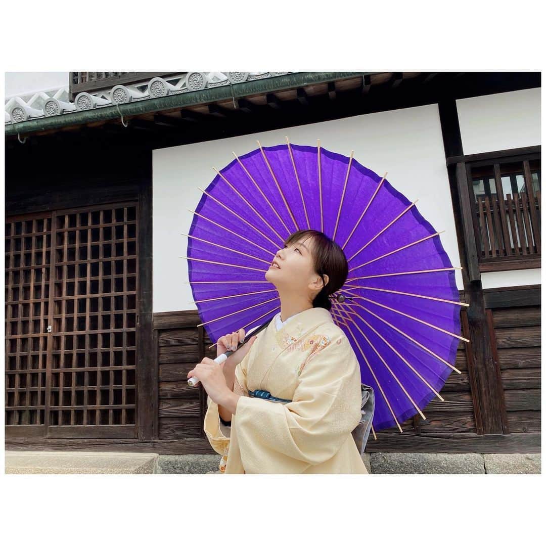大塚愛さんのインスタグラム写真 - (大塚愛Instagram)「年末年始の思ひ出  岡山は倉敷に お邪魔しました。  素敵な町、深みある佇まい。 見惚れる景色がありました。  AIO　#岡山 #倉敷 #思い出 #着物 #kimono  #お正月」1月6日 18時36分 - aiotsuka_official