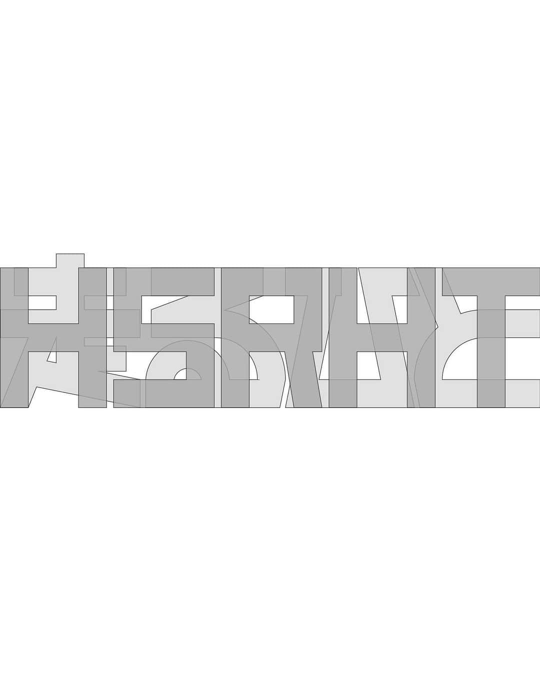 走るひとさんのインスタグラム写真 - (走るひとInstagram)「hsrht is in the structure of 走るひと.  #hsrht #走るひと   Our identity was designed by @ichinoseyuta in 2013.」1月6日 19時23分 - hashiruhito.jp