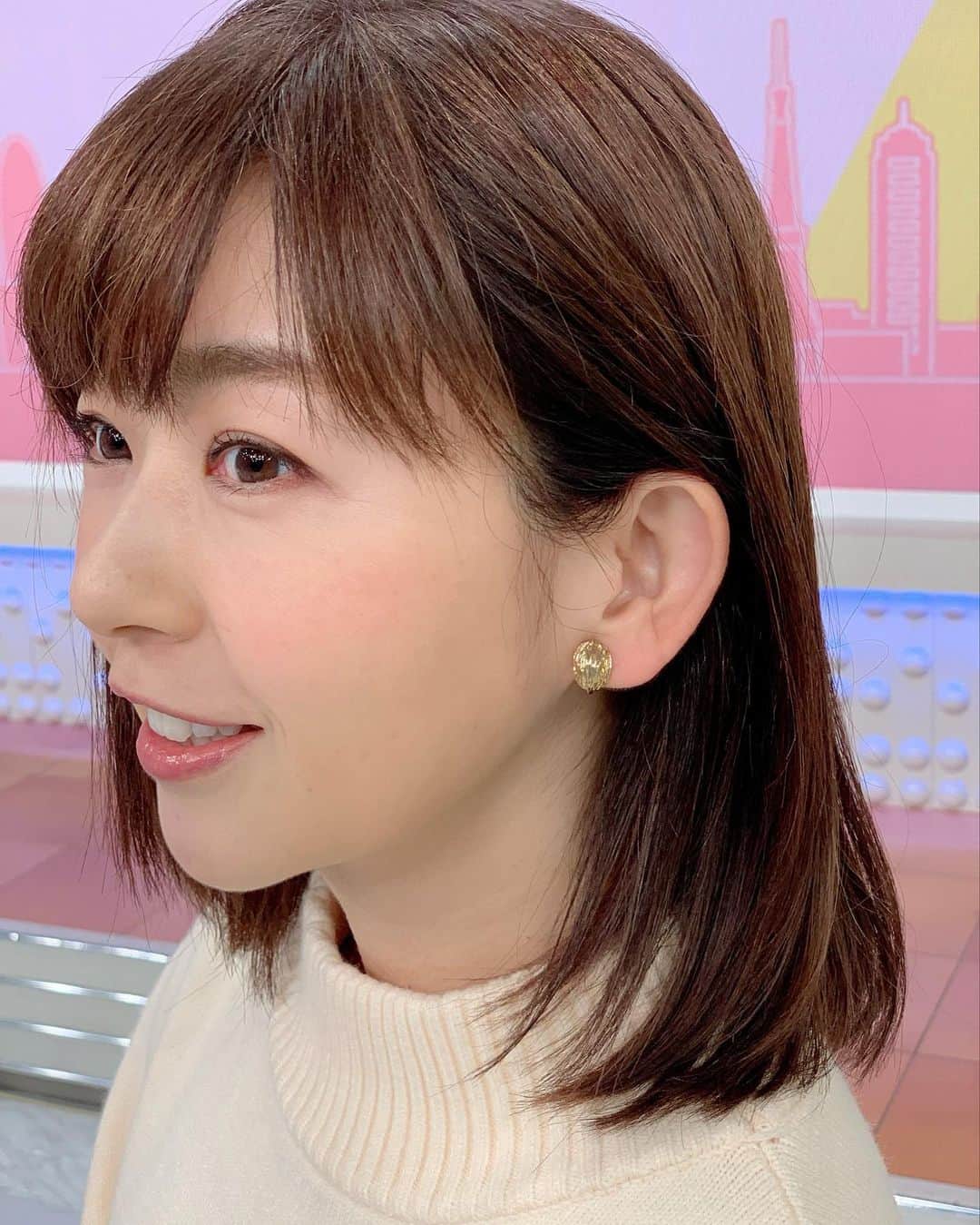 新成人　松尾由美子 