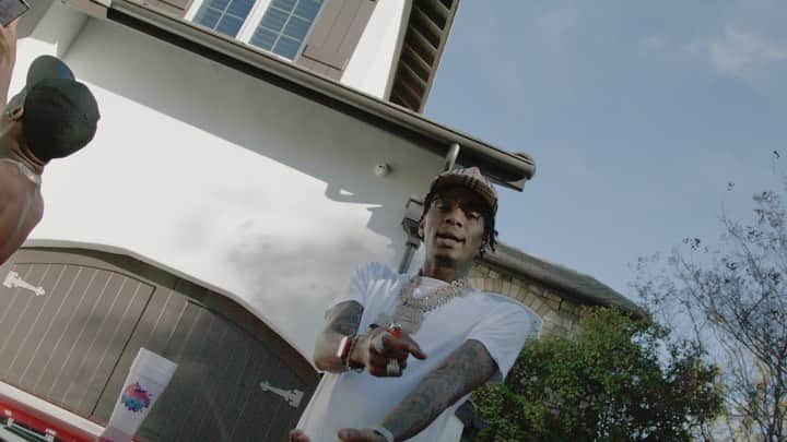 ソウルジャ・ボーイ・テレムのインスタグラム：「Pop my sh*t out now ❗️🤦🏾‍♂️🔥🗣🗣🗣」