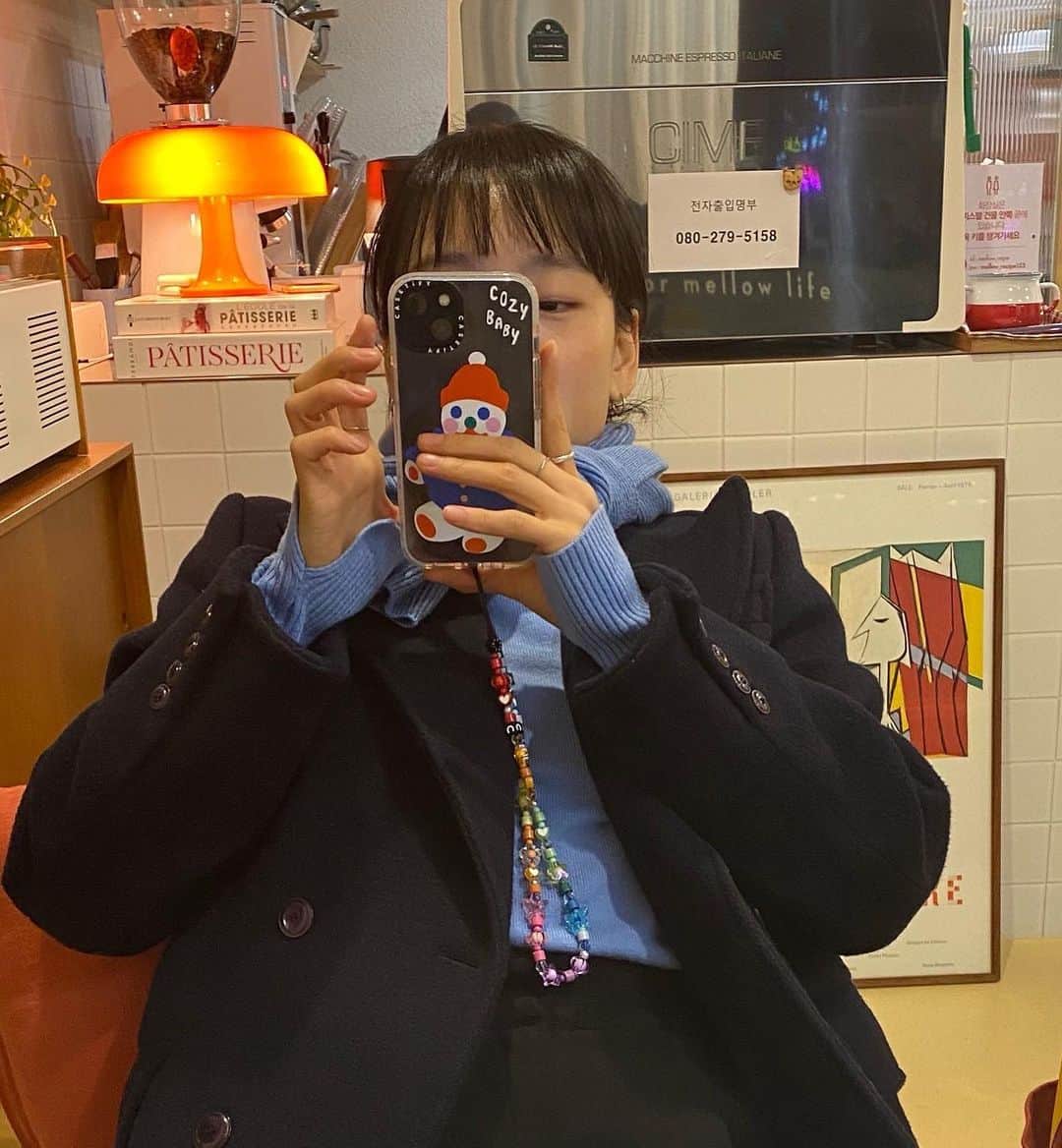 ウォン・ジナのインスタグラム
