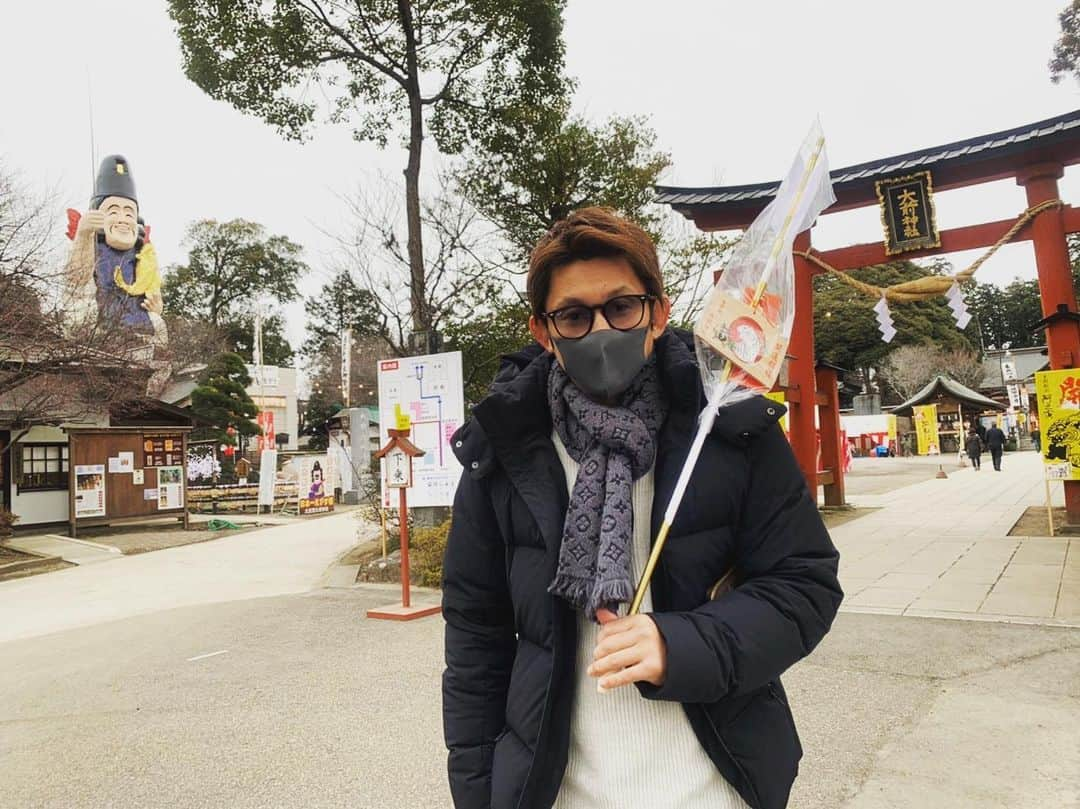 吉永啓之輔さんのインスタグラム写真 - (吉永啓之輔Instagram)「⛩⛩⛩🙏」1月6日 23時36分 - keinosuke91