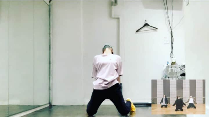 小板奈央美のインスタグラム：「今年初踊り🕺 @da_ice_staff  #da_ice  #CITRUS  ラスサビ#踊ってみた ✨ ・ この曲ハマりすぎて、 1人で全部完コピしたい！ ・ ・ なんか色んなYouTubeみたけど、本家のダンスに1番忠実だと自負しております🙋‍♀️ ・ しかし、手先がJAZZダンス感丸出し😂 ・ #小板奈央美　#こいたチャン #女優　#ダンサー　#モデル」