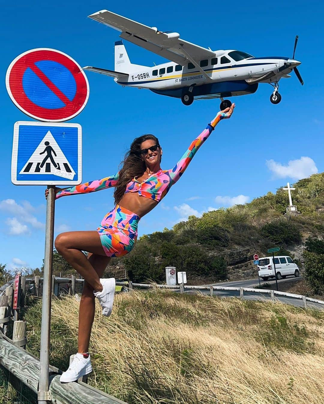 イザベル・グラールさんのインスタグラム写真 - (イザベル・グラールInstagram)「Carte postale de St Barths 🇫🇷❤️」1月7日 0時04分 - izabelgoulart