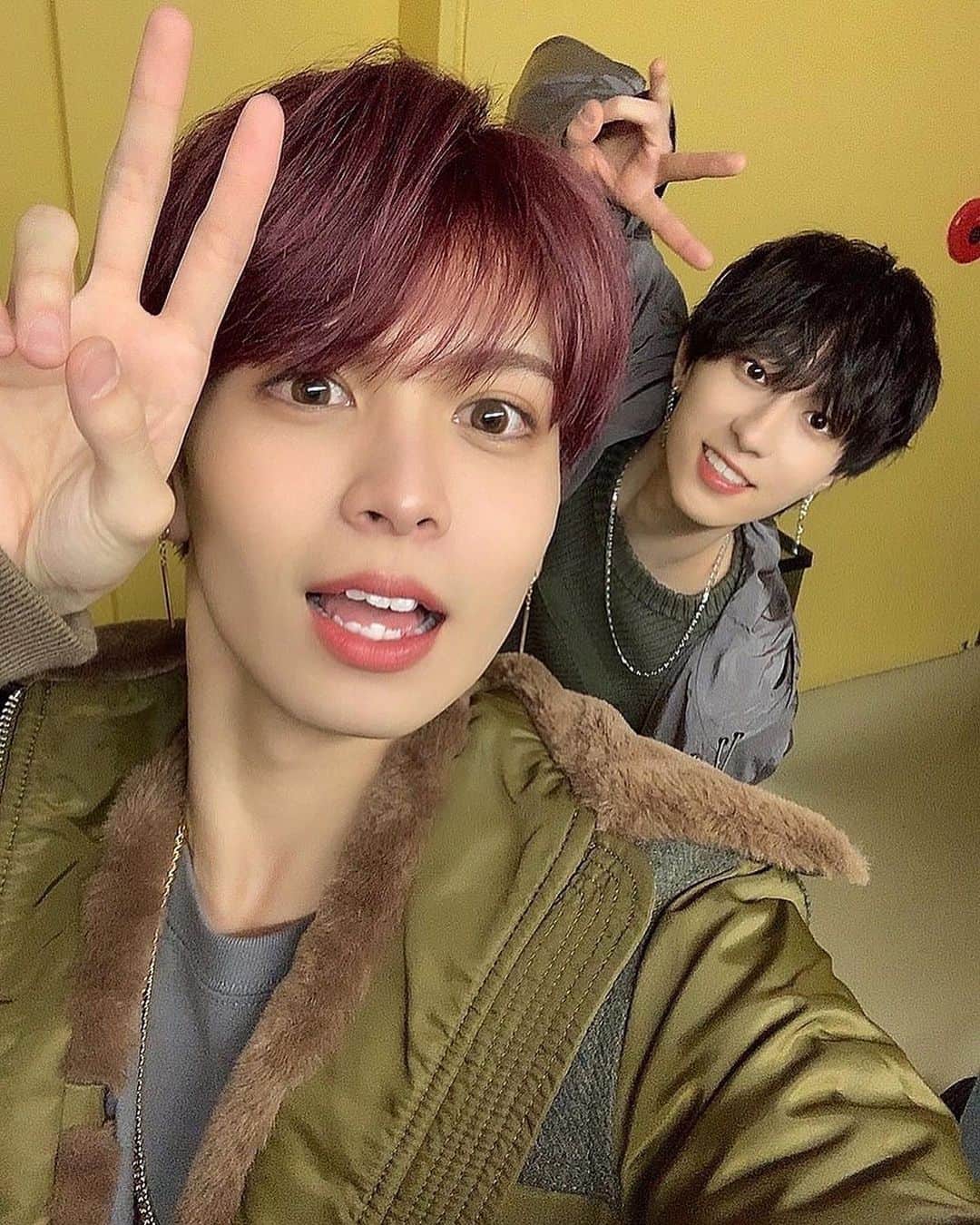 のインスタグラム：「．  ひとつ、ふたつ、みっつ、よっつ！」