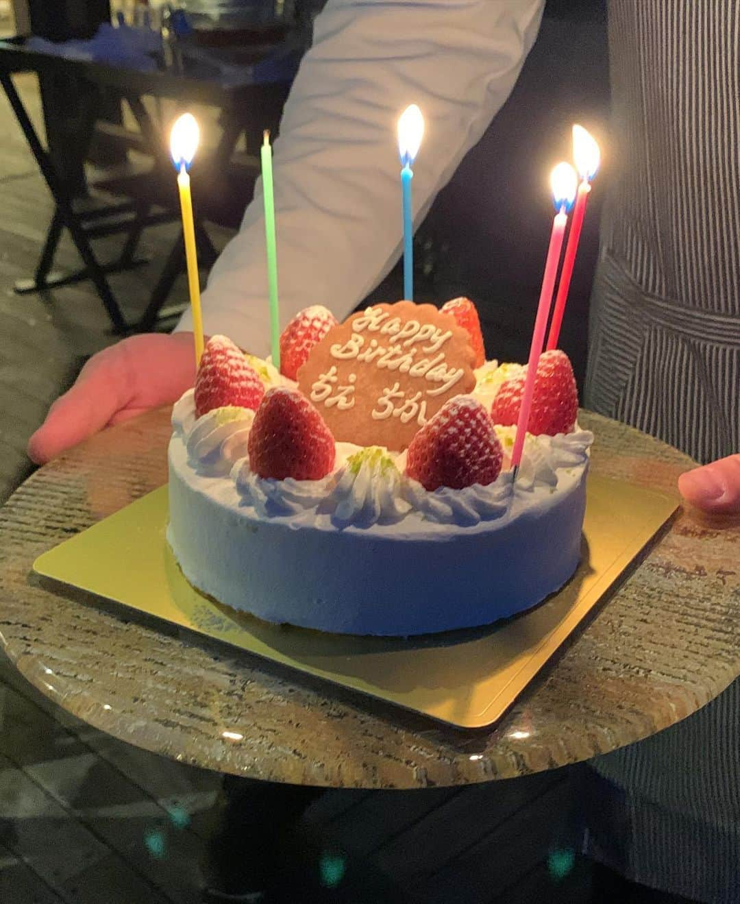 吉川ちかさんのインスタグラム写真 - (吉川ちかInstagram)「ずっと前から計画してた 誕生日旅行🎂 連れてってもらいました🥺💓  海森風っていう 一棟貸切の別荘だよ✌️ めちゃくちゃ凄かったぁ☺️  シェフがお料理を振舞ってくれて 豪華過ぎてびっくりした👏 本当に本当にありがとうぅ🥺💓  #貸切別荘#熱海旅行 #熱海温泉#海森風#一棟貸切#誕生日旅行#ありがとう」1月22日 1時08分 - yoshikawachika_1116